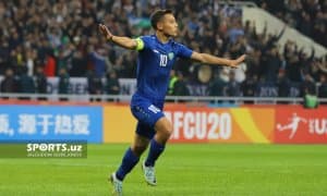 Раҳмоналиев "Рубин"ни тарк этди