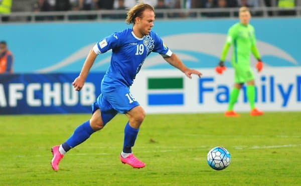 Денисов: Ўзбекистоннинг даражаси Брунейникидан юқори, албатта 