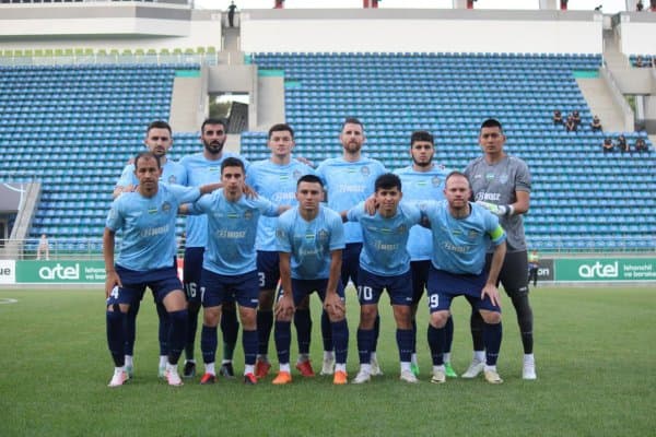 "Бухоро" Анталия йиғинига қандай таркиб билан кетади?