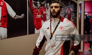 Эрмосо Бундеслигага кўчиб ўтмоқда