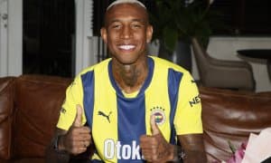 Расман! Талиска "Фенербахче" футболчисига айланди