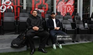 Ибрагимович: "У кучли характерга эга футболчи"