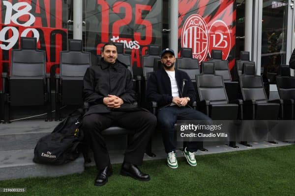 Ибрагимович: "У кучли характерга эга футболчи"