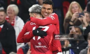 "Манчестер Юнайтед" футболчиси Шомуродовнинг жамоадошига айланиши мумкин