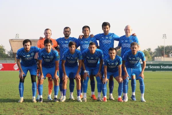 "Динамо" сўнгги ўртоқлик ўйинида дуранг қайд этди