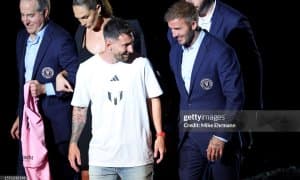 Месси фаолиятини якунлаганидан сўнг Барселонага қайтади