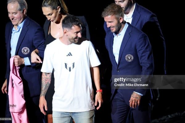 Месси фаолиятини якунлаганидан сўнг Барселонага қайтади