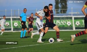 "Пахтакор" ғалабага яқин эди, лекин...