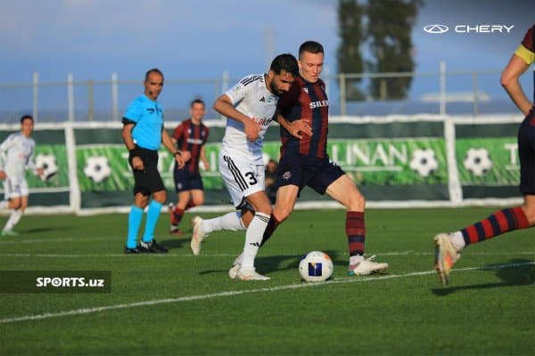 "Пахтакор" ғалабага яқин эди, лекин...