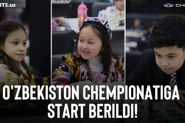 Жиззахда Ўзбекистон чемпионатига старт берилди
