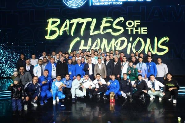 Ўзбекистон чемпионатининг энг яхши боксчилари маълум бўлди