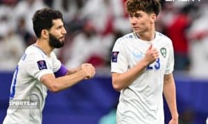 Ўзбек футболчиси Чемпионлар лигаси ғолибидан таклиф олди
