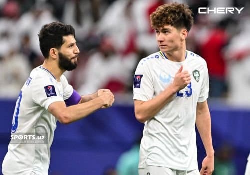 Ўзбек футболчиси Чемпионлар лигаси ғолибидан таклиф олди