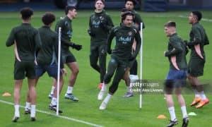 ЕЧЛ. Бугун "Сити" учун ҳаёт-мамот ўйини бор ва бошқа учрашувлар 