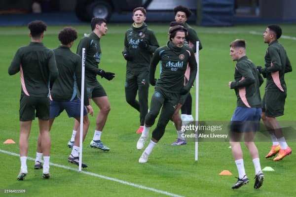 ЕЧЛ. Бугун "Сити" учун ҳаёт-мамот ўйини бор ва бошқа учрашувлар 