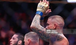  Дастин Порье ажойиб сюрприз тайёрламоқда!