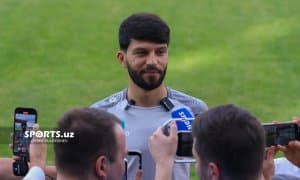 Жалолиддин Машарипов: "Суперлигада яхши ўйнаб қўйди дегани,терма жамоага чақириш шарт дегани эмас"