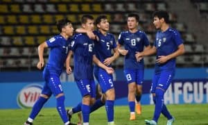 Ўзбек футболчилари Бразилия жамоаси билан ўйнайди!