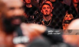 Том Аспиналл  Жон Жонсни енга оладими? UFC юлдузи жавоб берди