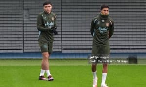 Қишки трансферлар ойнаси рамзий жамоаси (Трансфермаркт) 