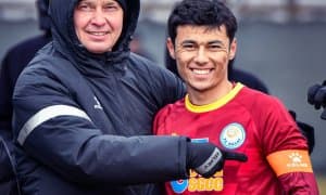 "Насаф" Қаршидаги сўнгги назорат учрашувида дуранг ўйнади