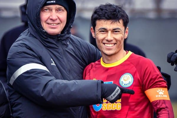 "Насаф" Қаршидаги сўнгги назорат учрашувида дуранг ўйнади