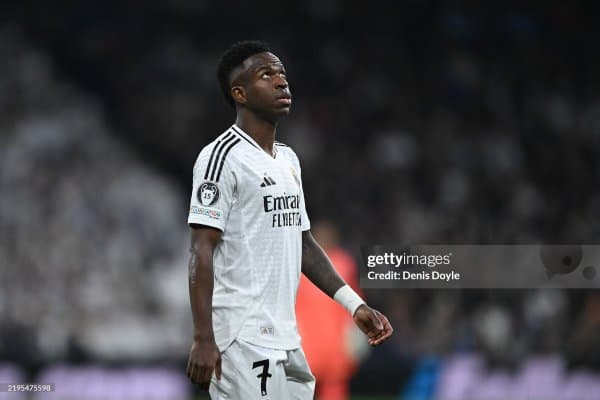 Касильяс: "Винисиус жамоада қолиши керак"