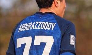 ОКМК "Ордабаси" билан дуранг ўйнади