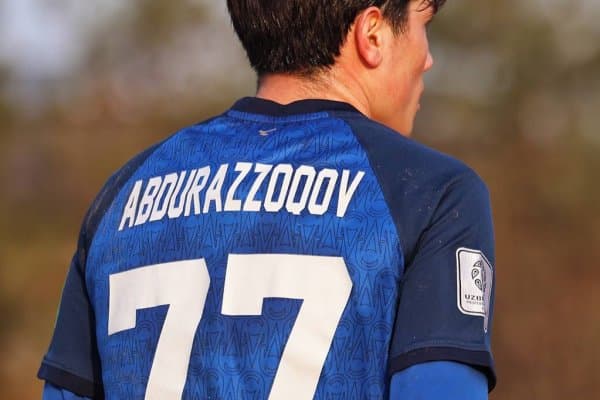 ОКМК "Ордабаси" билан дуранг ўйнади