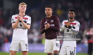 “Наполи” ва “Ювентус” “Манчестер Юнайтед” ҳужумчисини илиб кетмоқчи 