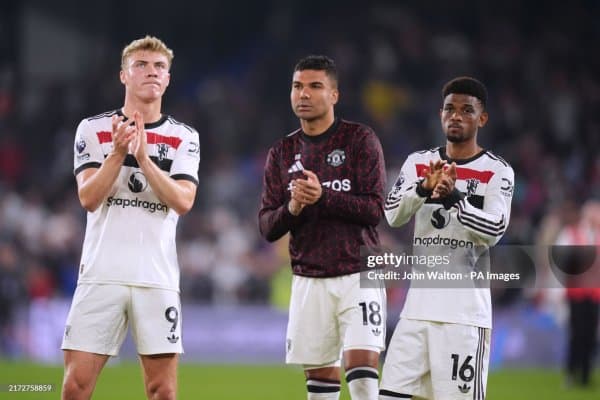 “Наполи” ва “Ювентус” “Манчестер Юнайтед” ҳужумчисини илиб кетмоқчи 