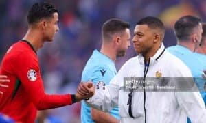 Роналду: “Ўғлимнинг айтишича, Мбаппе мендан зўр эмиш”   