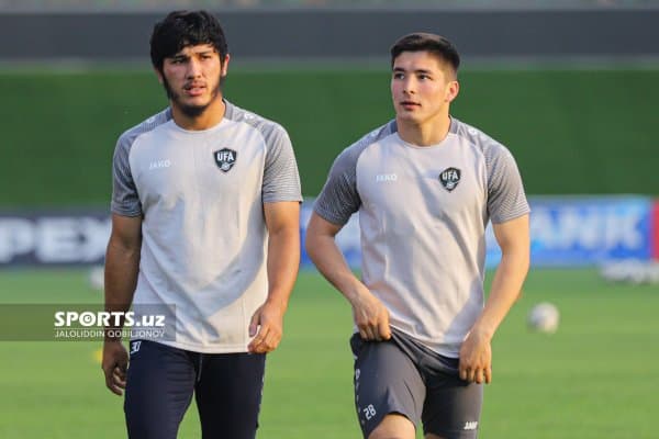 SPORTS.uz инсайди тасдиқланди! Иброҳимҳалил Йўлдошев водий клуби билан шартнома имзолади 