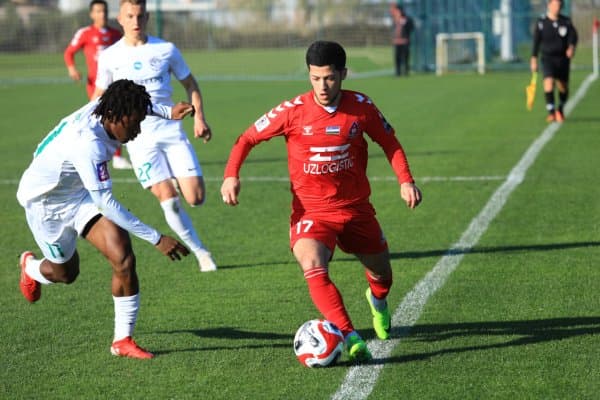 Анталияда 3 йил олдинги натижа такрорланди. "Андижон" - "Ворскла" ўйинида 7 та гол урилди 