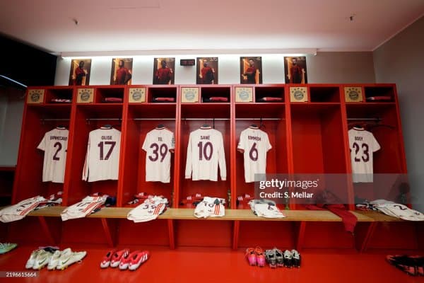 ЕЧЛ. "Бавария", "Боруссия Д" ва "Байер" иштирокидаги тўқнашувлар учун бошланғич таркиблар эълон қилинди 