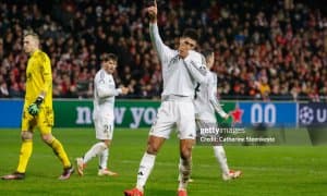 ЕЧЛ. "Реал" йирик ҳисобда зафар қучди (Видеошарҳ) 