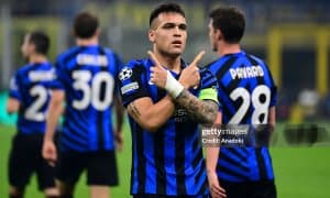 ЕЧЛ. "Интер" "Монако"ни йирик ҳисобда таслим этди, Лаутародан хет-трик (Видеошарҳ) 