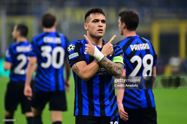 ЕЧЛ. "Интер" "Монако"ни йирик ҳисобда таслим этди, Лаутародан хет-трик (Видеошарҳ) 