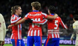 ЕЧЛ. "Атлетико" сафардан йирик ғалаба билан қайтди (Видеошарҳ) 