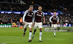 ЕЧЛ. Драматик кечган баҳсда "Астон Вилла" "Селтик"ни таслим этди (Видеошарҳ) 