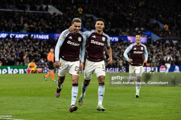 ЕЧЛ. Драматик кечган баҳсда "Астон Вилла" "Селтик"ни таслим этди (Видеошарҳ) 