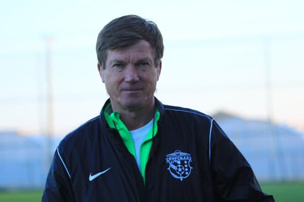 "Ворскла" бош мураббийи "Андижон"нинг ўйинига қандай баҳо берди?