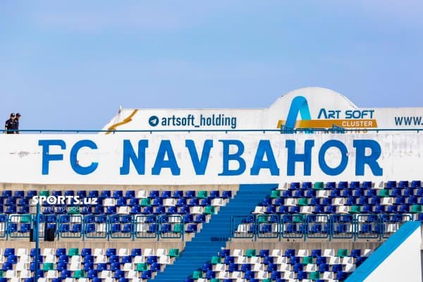 "Навбаҳор"нинг БААдаги рақиблари маълум