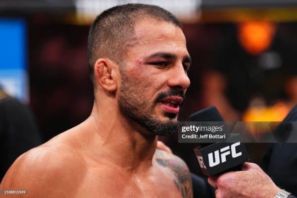 Александр Пантожанинг кейинги рақиби Рамазон Темировми?