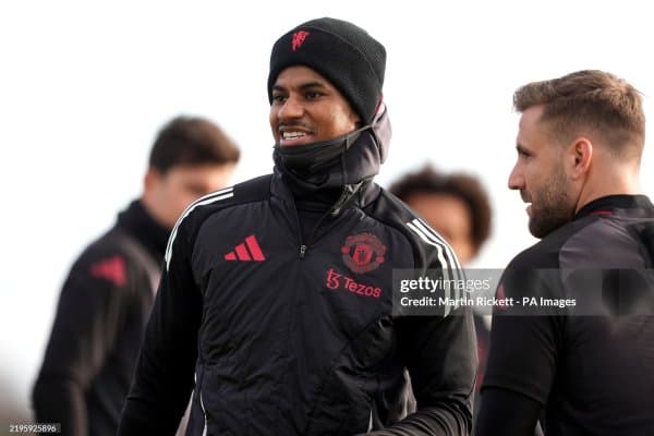 Рэшфордга энг яхши вариант тавсия этилди 