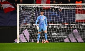 Куртуа: "Биз плей-оффда ҳеч кимдан қўрқмаймиз"