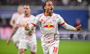 Расман! "Лейпциг" Хави Симонсни сотиб олди