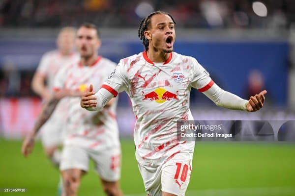 Расман! "Лейпциг" Хави Симонсни сотиб олди