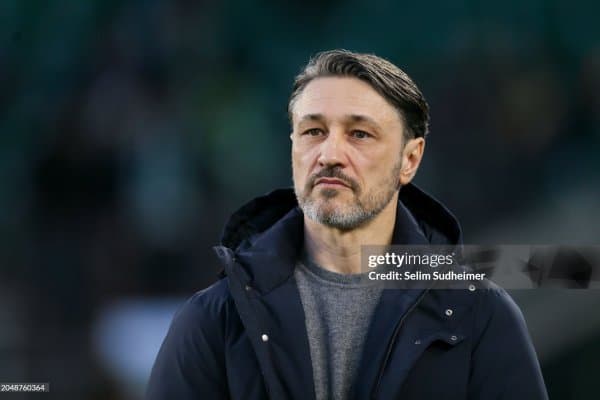 "Боруссия" янги мураббийини эълон қилди