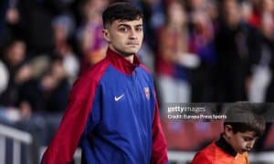 Педри "Барселона" билан шартномасини янгилади